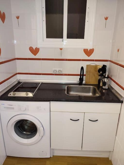 Portamar Estudio 312 Almuñécar Εξωτερικό φωτογραφία