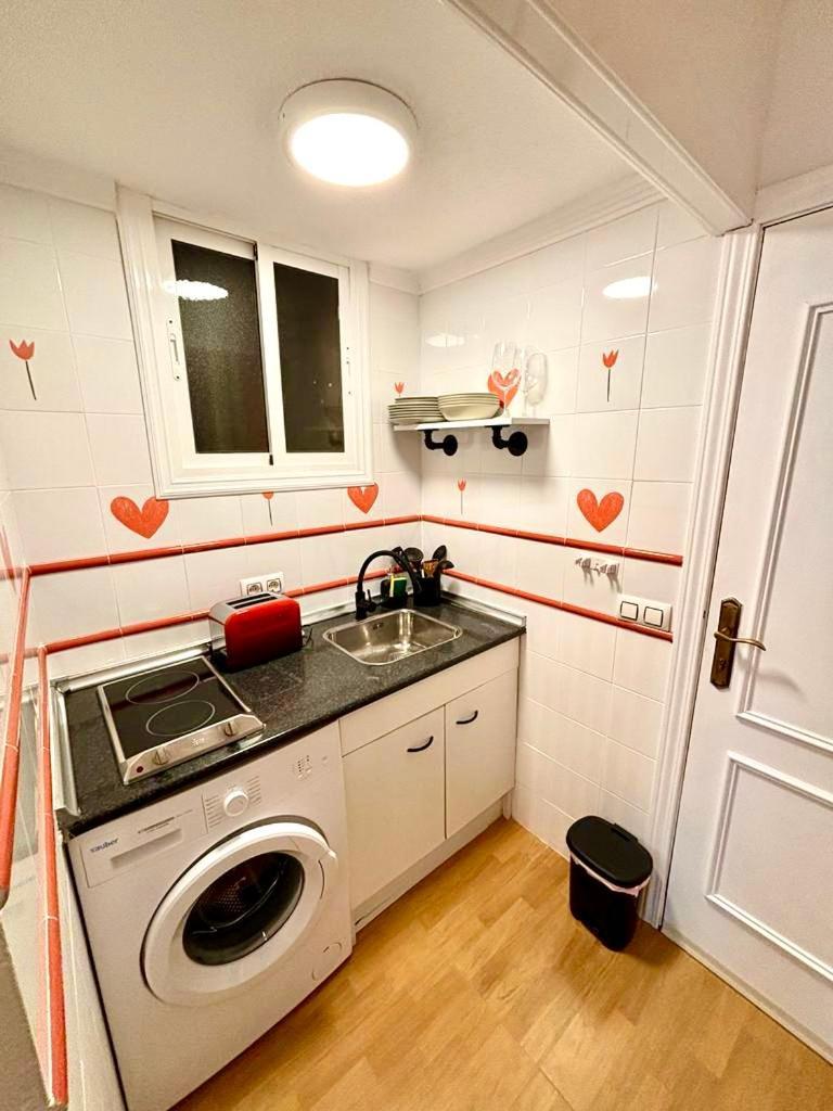 Portamar Estudio 312 Almuñécar Εξωτερικό φωτογραφία