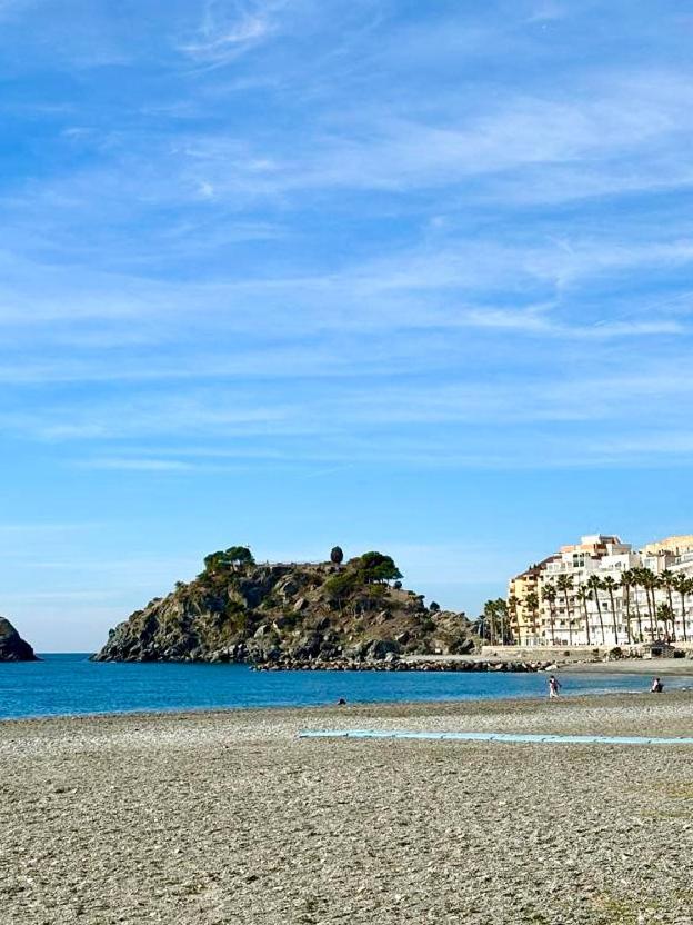Portamar Estudio 312 Almuñécar Εξωτερικό φωτογραφία