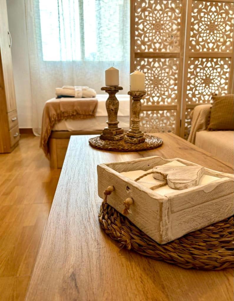 Portamar Estudio 312 Almuñécar Εξωτερικό φωτογραφία